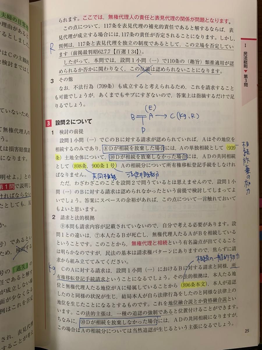 アガルートの司法試験・予備試験 実況論文講義 民法|Yahoo アガルートの司法試験・予備試験 実況論文講義 民法|Yahoo