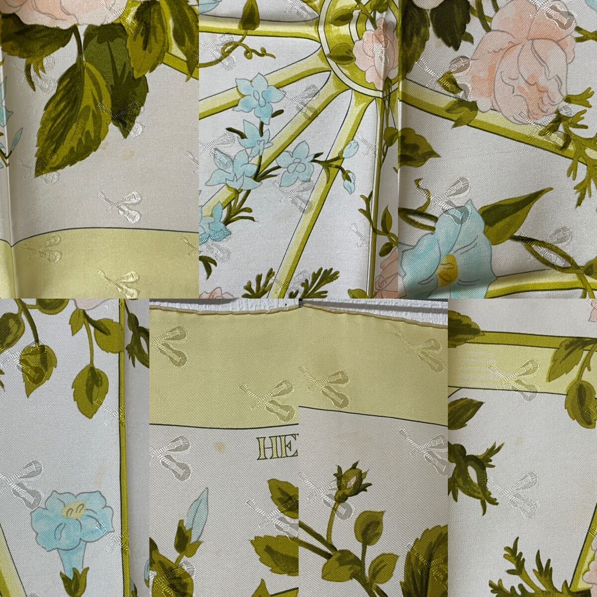 HERMES エルメス カレ90 ROMANTIQUE ロマンティック|Yahoo HERMES エルメス カレ90 ROMANTIQUE ロマンティック|Yahoo