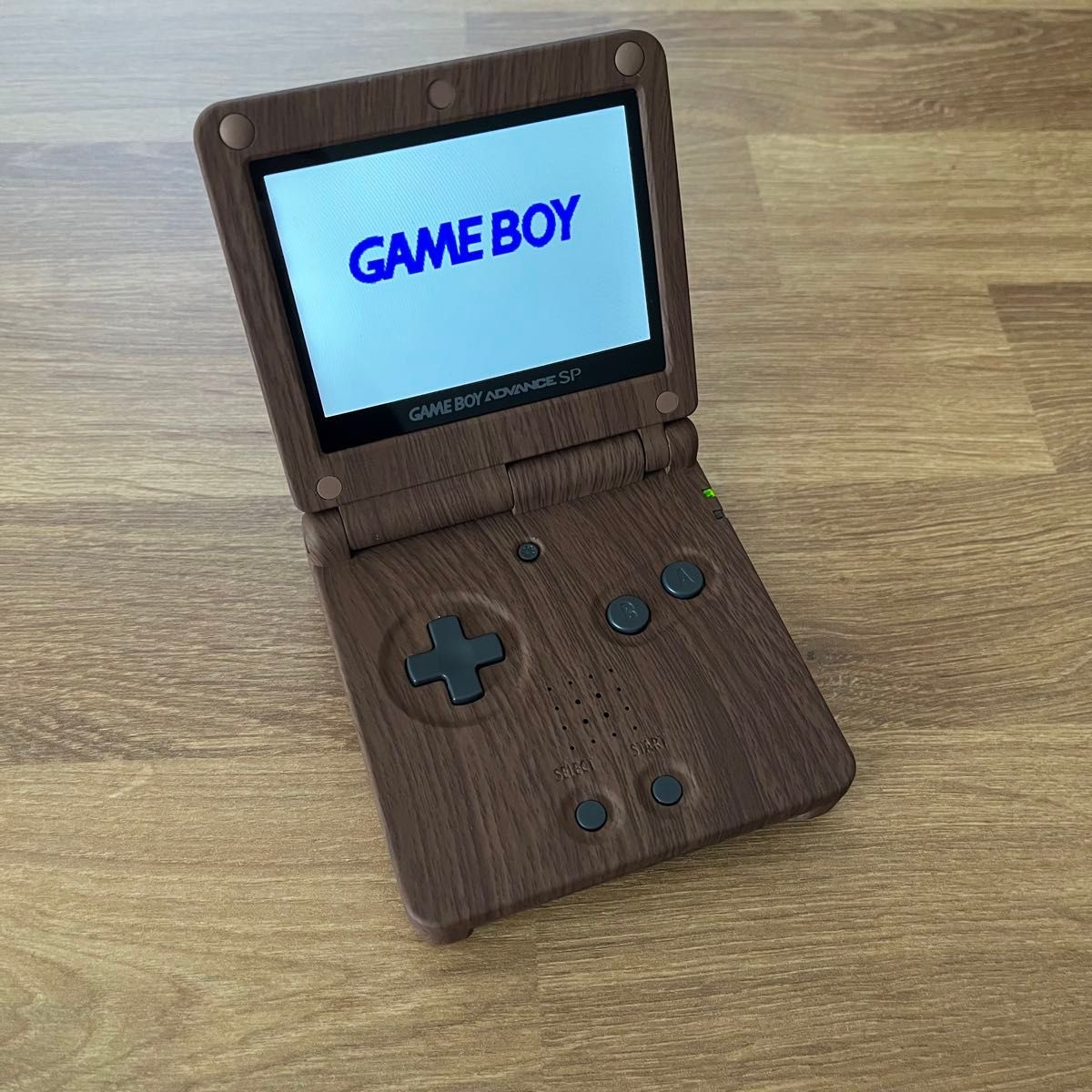 Nintendo  任天堂  ゲームボーイアドバンスSP GBA IPS液晶 type C 端子