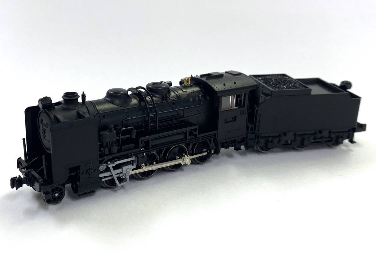 【 KATO 】 Nゲージ 2015 9600形（デフ付き）蒸気機関車 ■ 未使用保管本 _画像2