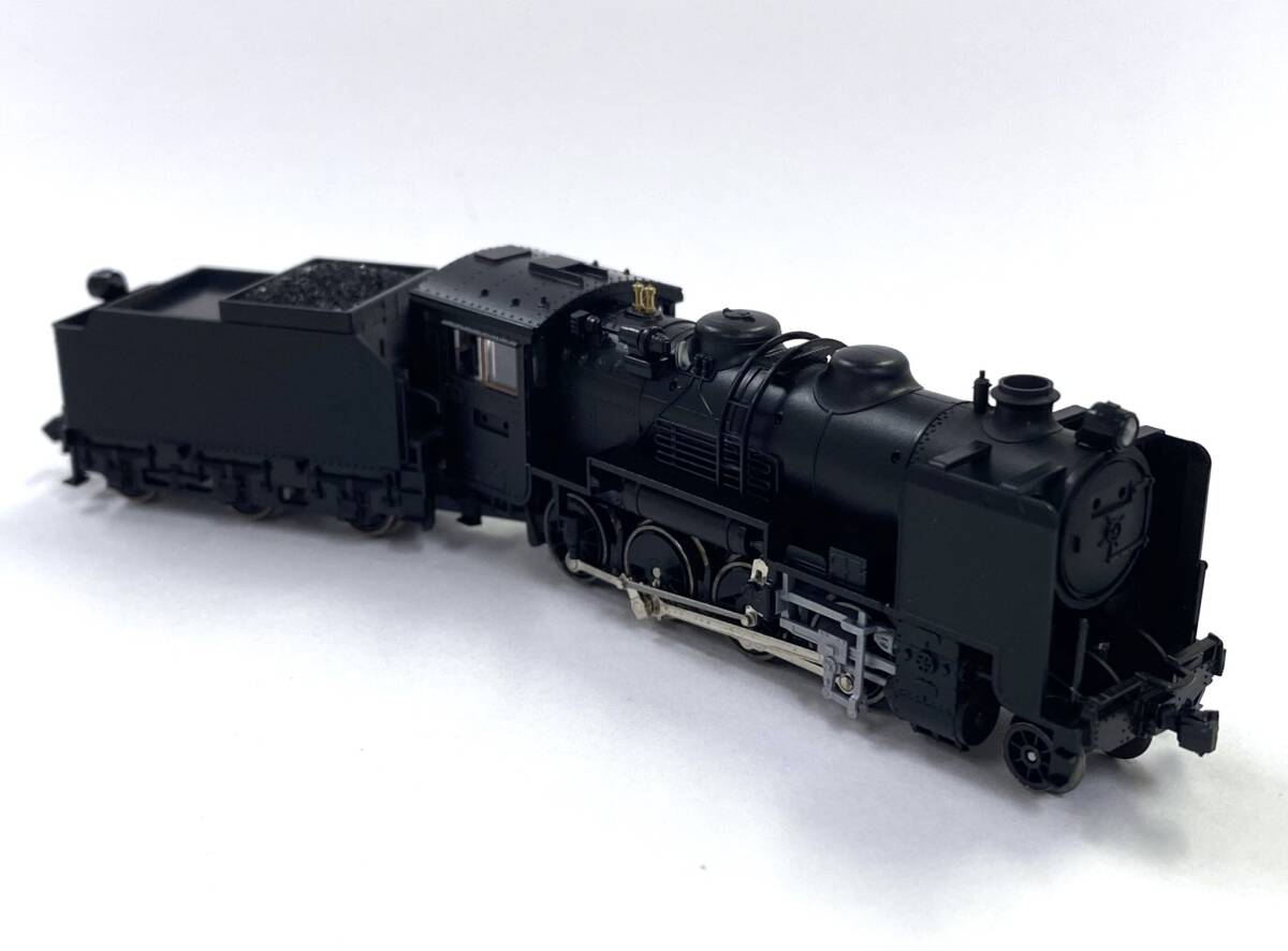 【 KATO 】 Nゲージ 2015 9600形（デフ付き）蒸気機関車 ■ 未使用保管本 _画像5