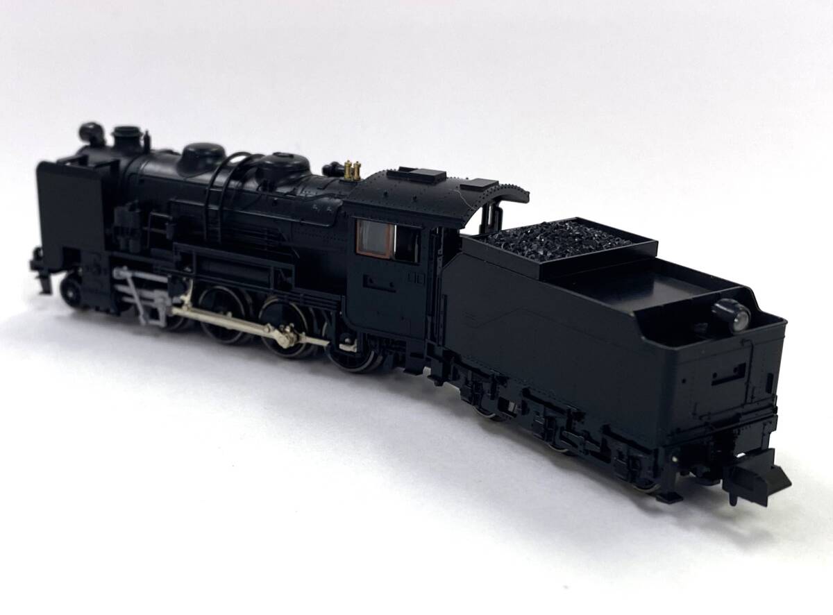 【 KATO 】 Nゲージ 2015 9600形（デフ付き）蒸気機関車 ■ 未使用保管本 _画像6