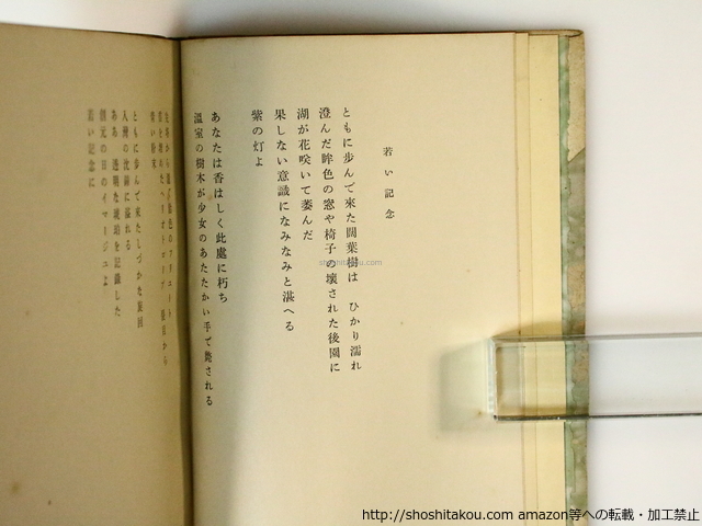 詩集 たそがれ地方 特製50部/菊池美和子/昭森社 文学・小説 詩集 たそがれ地方 特製50部/菊池美和子/昭森社 文学・小説