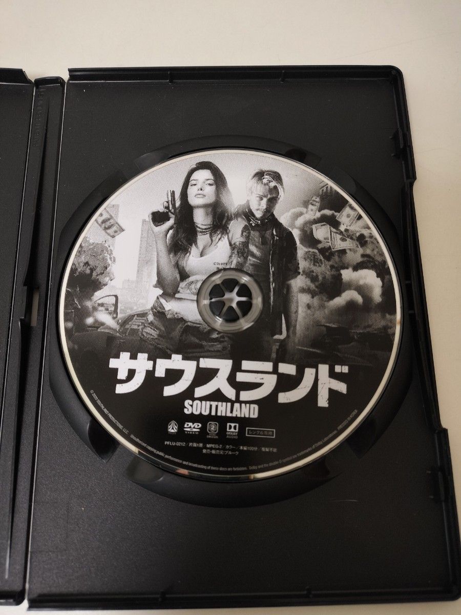 【レンタル落ち】サウスランド　DVD