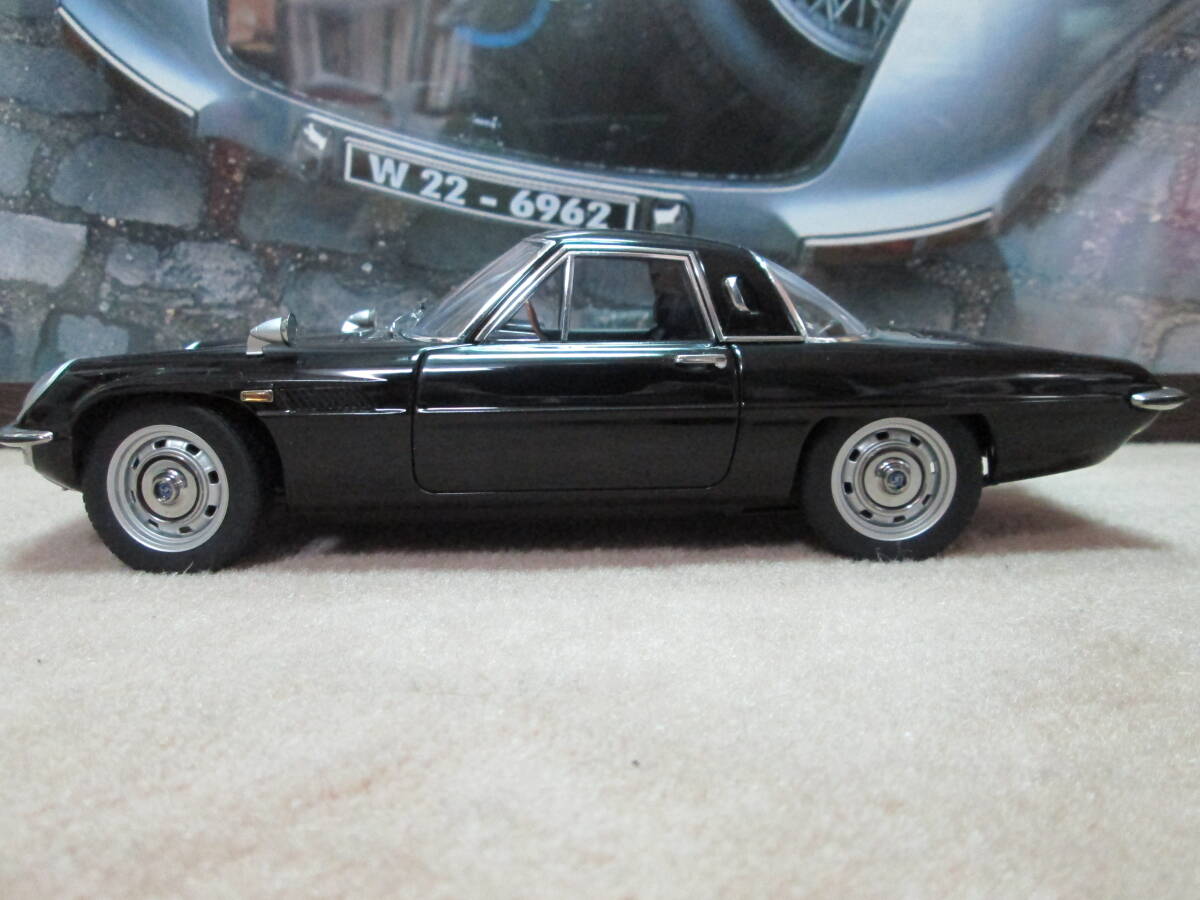 1/18 「Mazda Cosmo Sport」！！  「AUTOart」の画像3