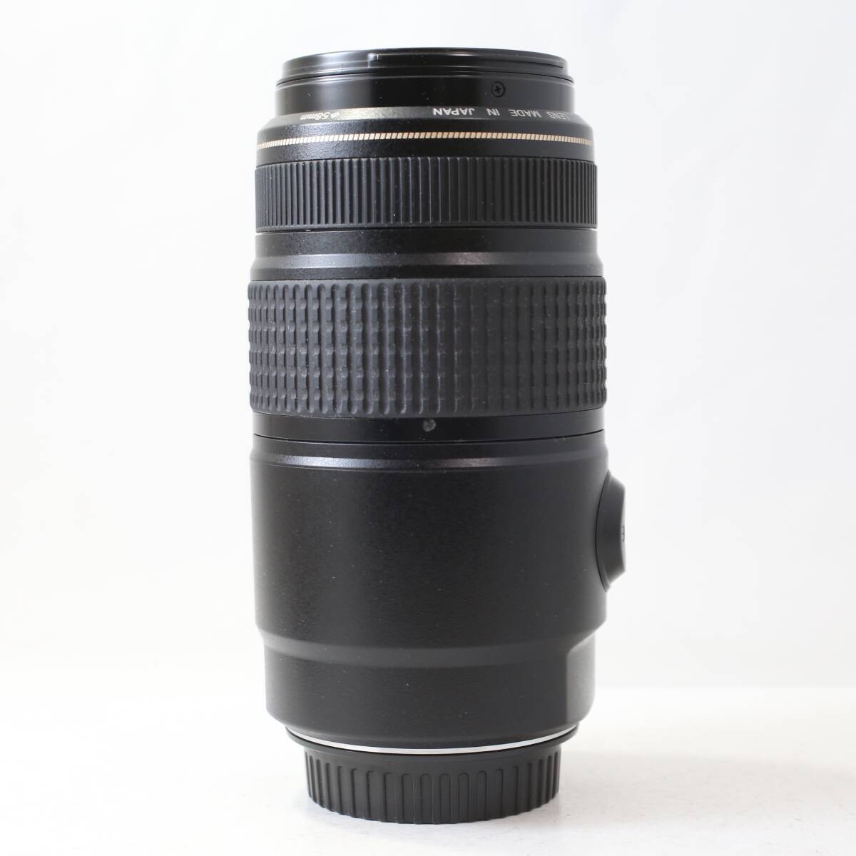 【現状品】キャノン Canon EF 75-300mm F4-5.6 IS USM レンズ ジャンク扱い (390)_画像3