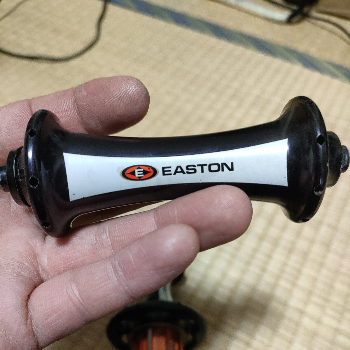 Bibian 比比昂- イーストンEASTON R4SLハブ前後セット Bibian 比比昂- イーストンEASTON R4SLハブ前後セット