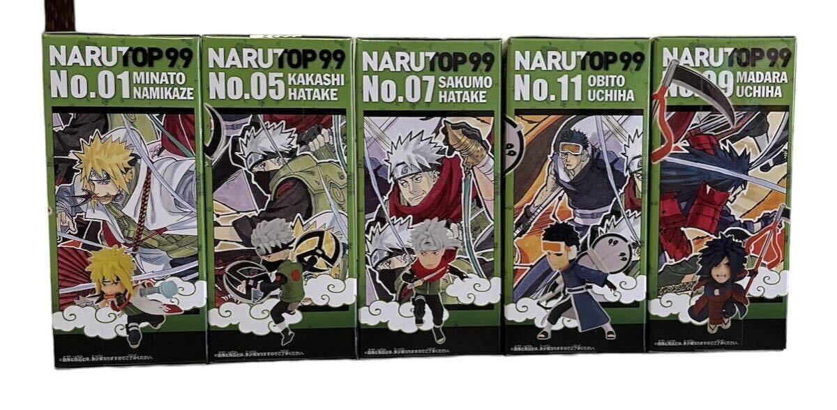  Naruto . manner .NARUTO TOP99.... Naruto & is ..kakasi figure,wa-koreminato,itachi, screw,hinata, Sakura, Lee,sa sleigh other new goods 