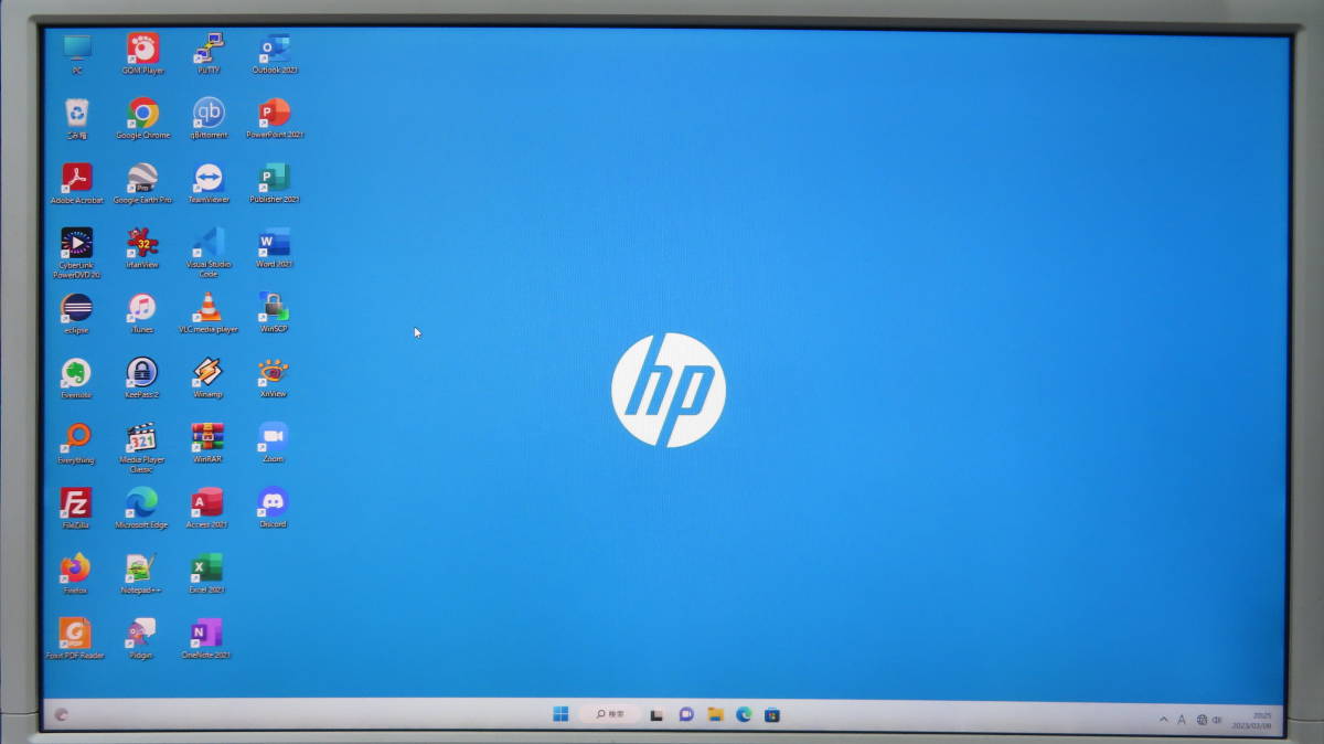 究極PC HP 800 G2 ◆最新 Windows11 ★ Office付◆ 秒速起動Core i5 4CPU / 8GB / 新品・爆速SSD 256GB + 500GB★4K対応 ◆小型PC 。値下げの画像4