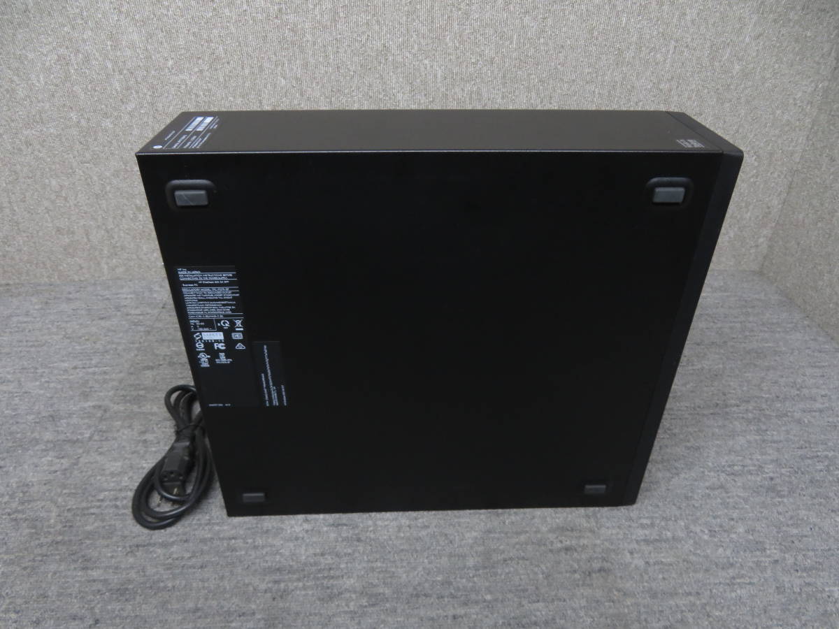 究極PC HP 800 G2 ◆最新 Windows11 ★ Office付◆ 秒速起動Core i5 4CPU / 8GB / 新品・爆速SSD 256GB + 500GB★4K対応 ◆小型PC 。値下げの画像8