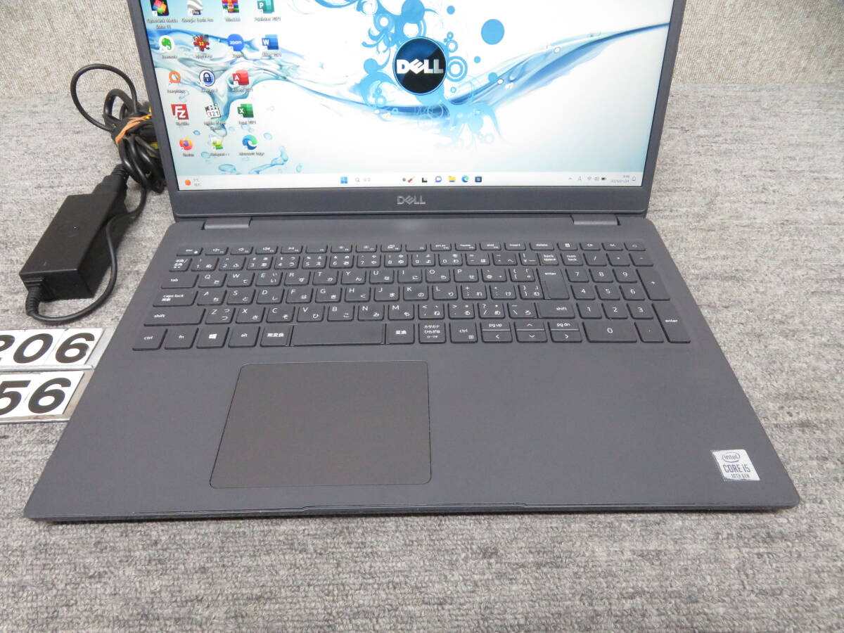 究極PC DELL Latitude 3510◆Office 2021付◆秒速起動 新型Core i5 第10世代 8CPU/ 8GB /新品・爆速SSD 512GB◆15.6型◆Windows11◆値下げ_画像9