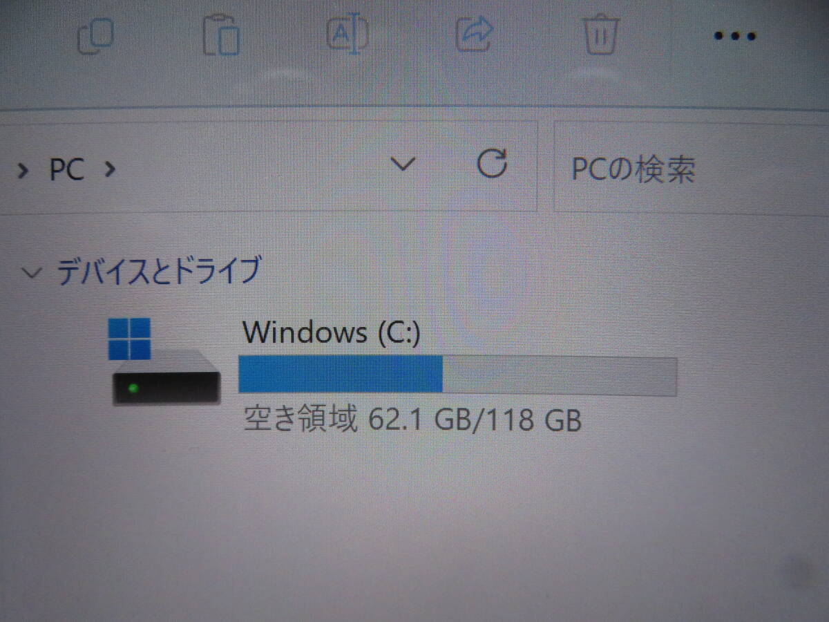 2in1★MICROSOFT SURFACE PRO 4◆高速Core m3-6Y30/ 4GB / 爆速SSD 128GB◆タッチパネル12.5型2K◆カメラ◆Windows11◆Office付◆値下げ_画像5