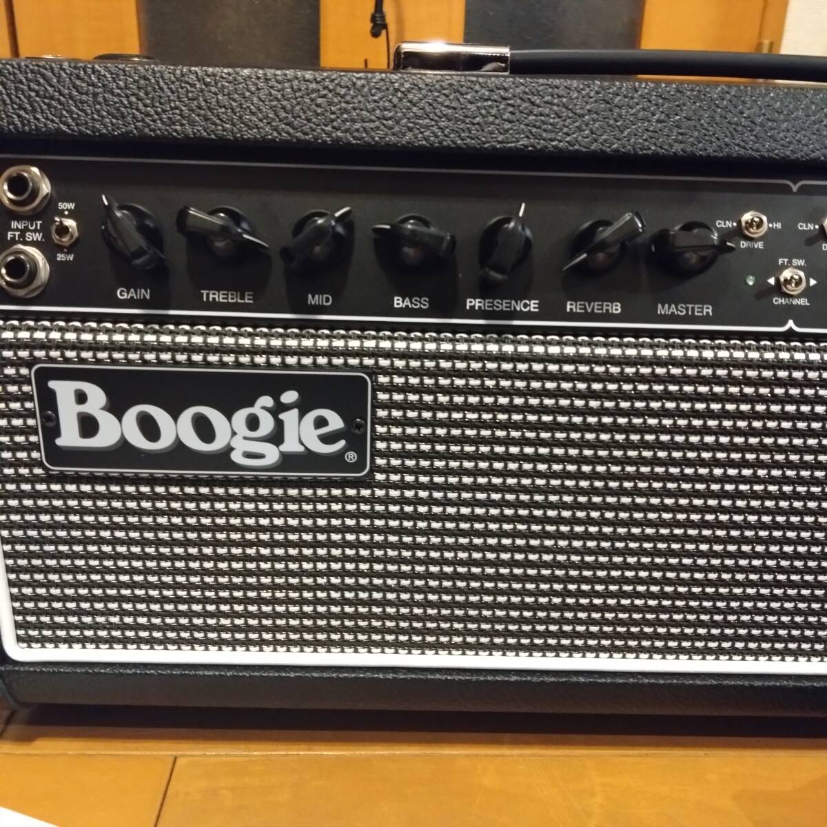 Mesa/Boogie Fillmore 50 Medium Head_画像5