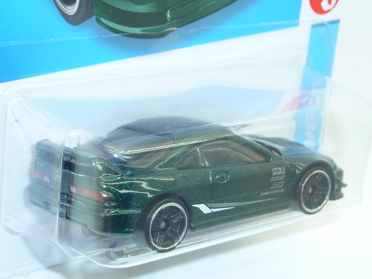 ◇ホットウィール Hot Wheels カスタム アキュラ インテグラ CUSTOM '01 ACURA INTEGRA GSR◆_画像3