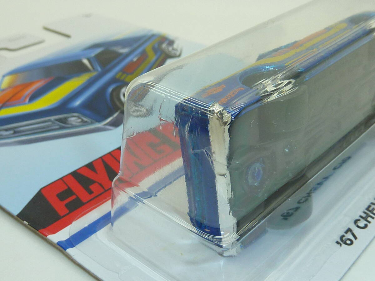 ◇ホットウィール Hot Wheels フライング カスタム FLYING CUSTOMS シェビー '67 CHEVY C10◆_画像6