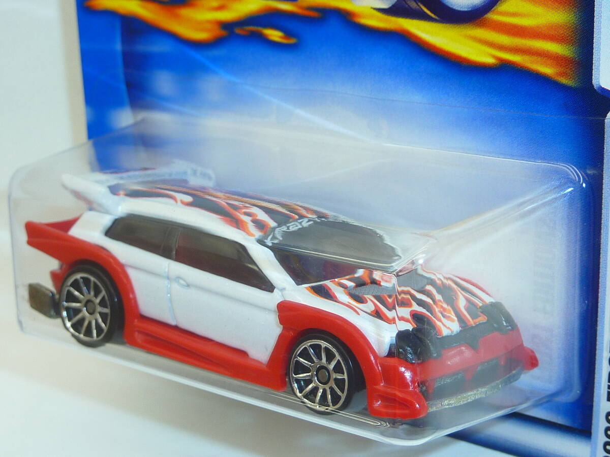 ◇ホットウィール Hot Wheels FLIGHT '03 2003 FIRST EDITIONS No.031◆_画像2