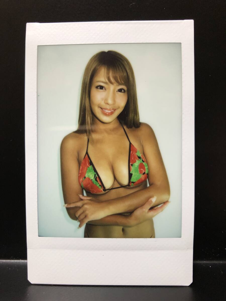 C82 Hashimoto pear . trading card buy privilege Cheki 