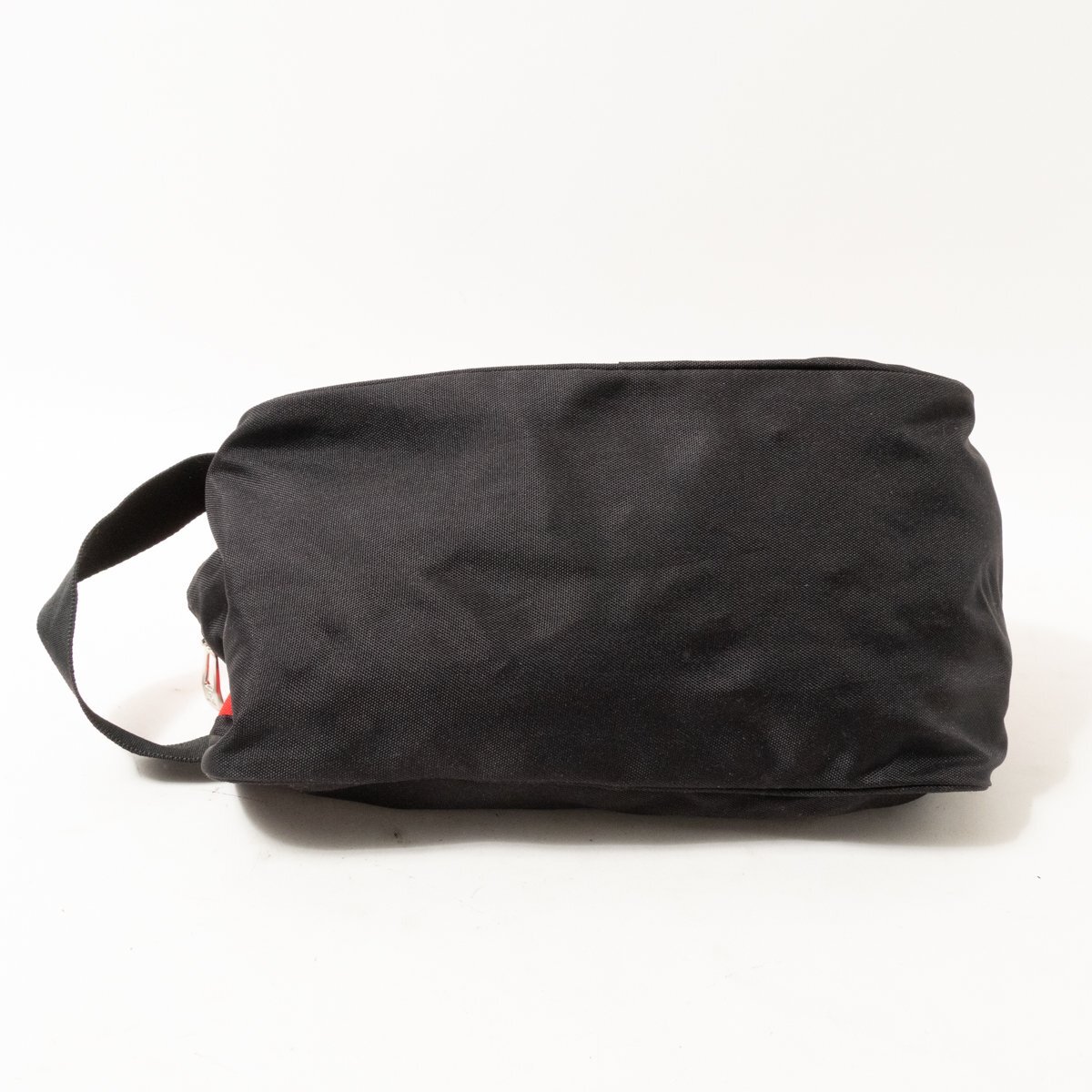 le coq sportif Le Coq s Porte .f сумка для обуви черный чёрный красный красный нейлон унисекс для мужчин и женщин Golf спорт bag сумка 