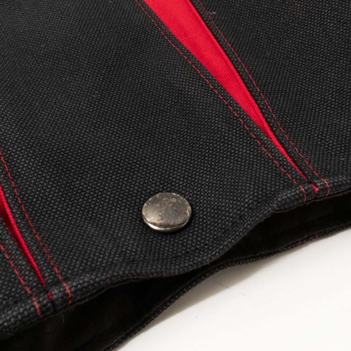 光章 こうしょう 京都KOSHO ショルダーバッグ ブラック 黒 レッド 赤 綿100% 日本製 レディース 斜め掛け シンプル カジュアル bag 鞄_画像6