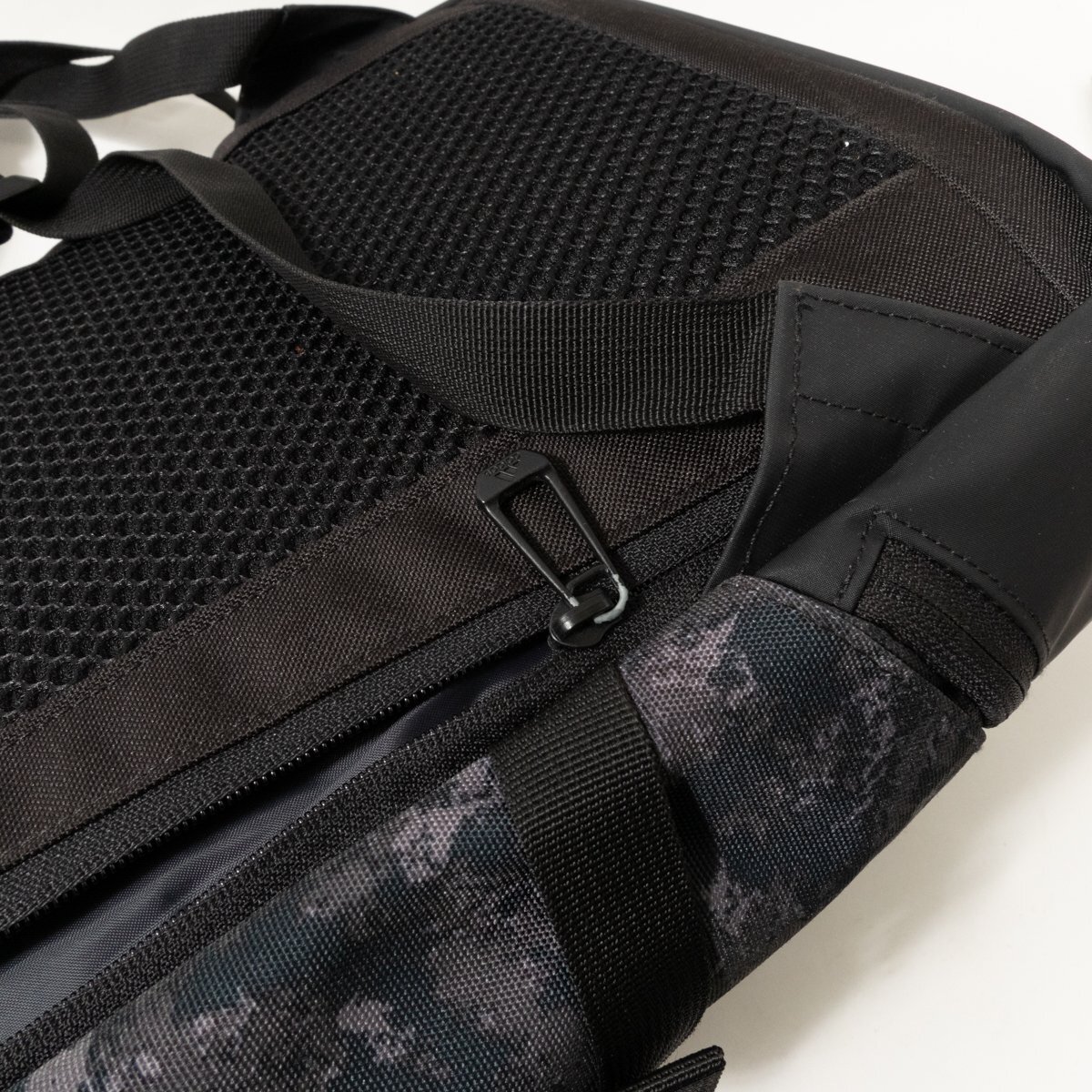 【1円スタート】adidas アディダス Loadspring リュックサック 大容量 多機能 バックパック ロードスプリング 通学 通勤 bag 鞄 男女兼用の画像7