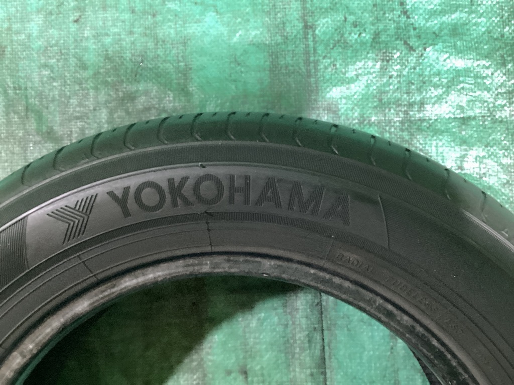 YOKOHAMA Yokohama ES31 155/70R13 2018 год производства летние шины sa Mata iya4 шт. комплект NB5-1 EM