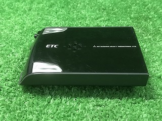 三菱重工 ミツビシ MOBE-600 アンテナ分離型ETC YS12 EM_画像8