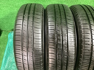 グッドイヤー エフィシェントグリップEG01 175/70R14 2022年製 夏タイヤ サマータイヤ 4本セット ND3-2 EM_画像2