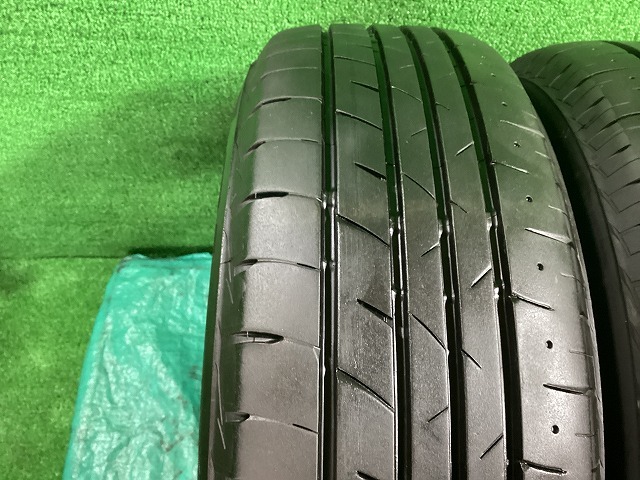 BS ブリヂストン playz PX-RVII 215/65R16 2023年製 夏タイヤ サマータイヤ 4本セット NB6-3 EM_画像2