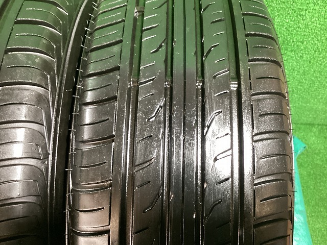 DUNLOP ダンロップ GRANDTREK PT3 225/60R17 2021年製 夏タイヤ サマータイヤ 4本セット NB6-4 EM_画像5