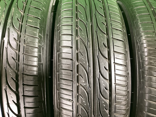 DUNLOP ダンロップ エナセーブEC202 175/65R15 2022年製 夏タイヤ サマータイヤ 4本セット NB7-2 EM_画像3