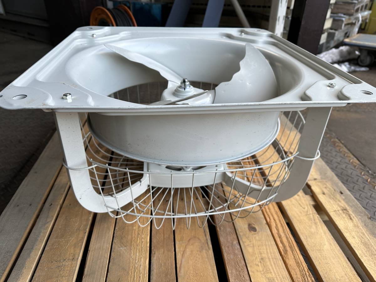三菱 ファン MITSUBISHI EWF-40ETA40A-Q 羽40cm 4P 380V 400V 三菱 ファン MITSUBISHI EWF-40ETA40A-Q 羽40cm 4P 380V 400V