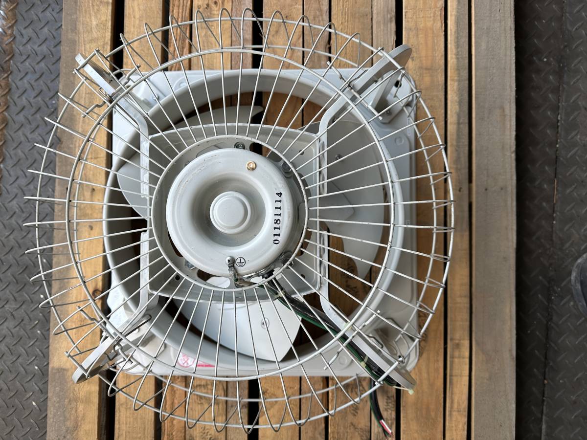 三菱 ファン MITSUBISHI EWF-40ETA40A-Q 羽40cm 4P 380V 400V 三菱 ファン MITSUBISHI EWF-40ETA40A-Q 羽40cm 4P 380V 400V