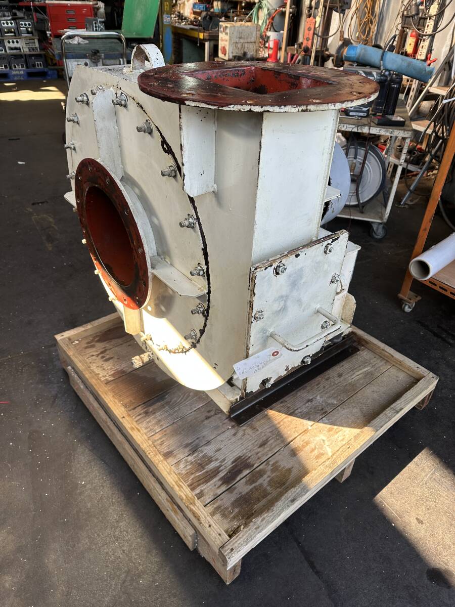 ターボブロワー WATANABE 2A 50hz/60hz 送風機 ブロワ テラル ターボブロワー WATANABE 2A 50hz/60hz 送風機 ブロワ テラル
