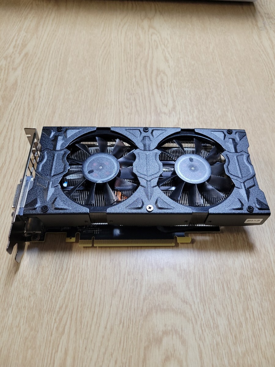 Ge Force GTX1060 ★N1060-MOFX-RA★ _画像1