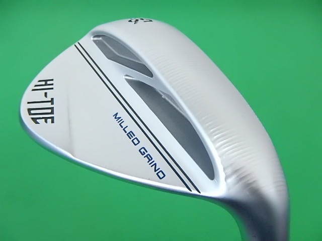 W[139688]テーラーメイド HI-TOE 3 CHROME 56SB-10/Diamana Thump Wedge 95(JP)/Wedge/56