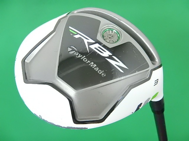 F[140653]テーラーメイド ROCKETBALLZ/MATRIX X-CON5(US)/R/15_画像1