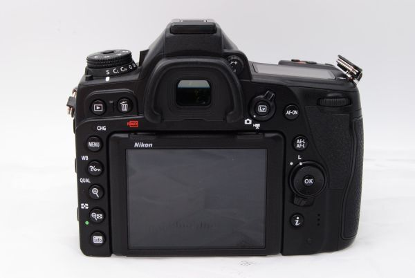 箱付き！良品 ★Nikon D780 ブラック デジタル一眼レフカメラ ★ 20240307_B083K3P63Tの画像4