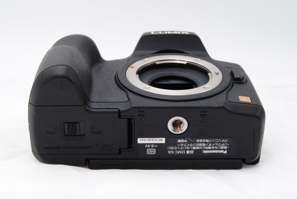 9112円 3231ショット!美品 ☆パナソニック ルミックス G6 9112円 3231ショット!美品 ☆パナソニック ルミックス G6