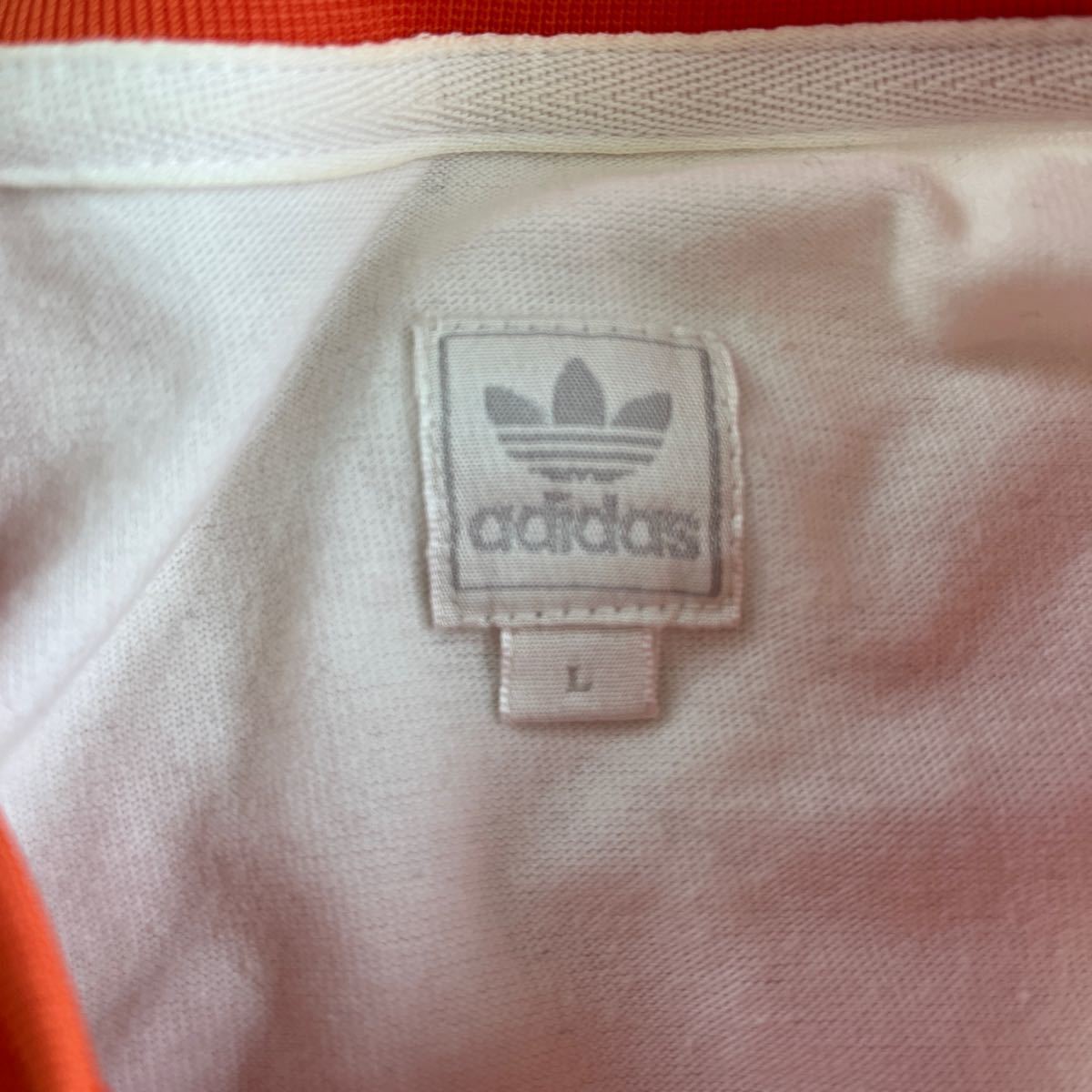 adidas Adidas soccer Holland representative long sleeve T shirt 