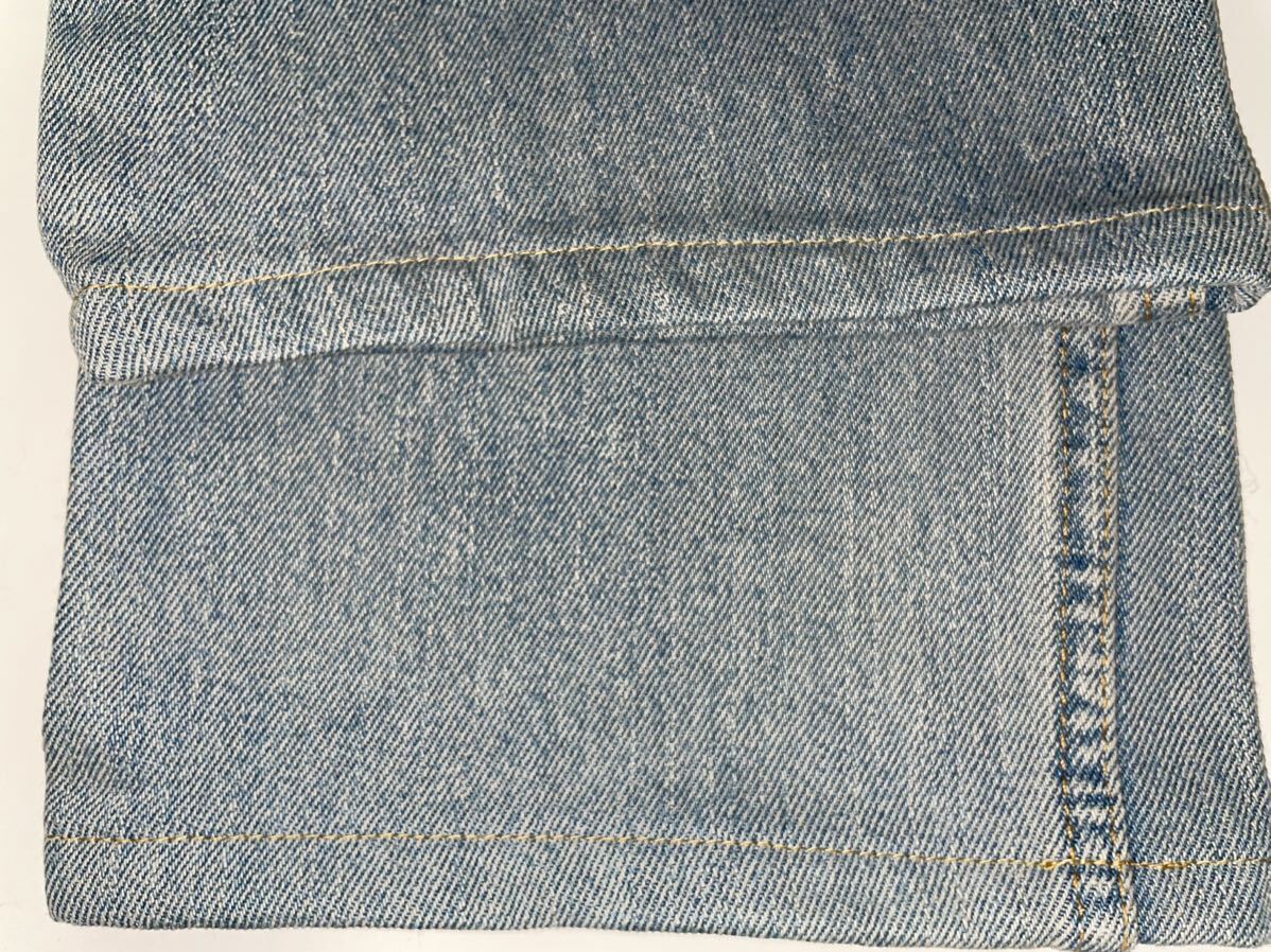 未使用 リーバイス LEVIS 505 STRAIGHT FIT 32×30 ジーンズ ジーパン デニムパンツ メンズ ダメージ ボトムス ファッションの画像9