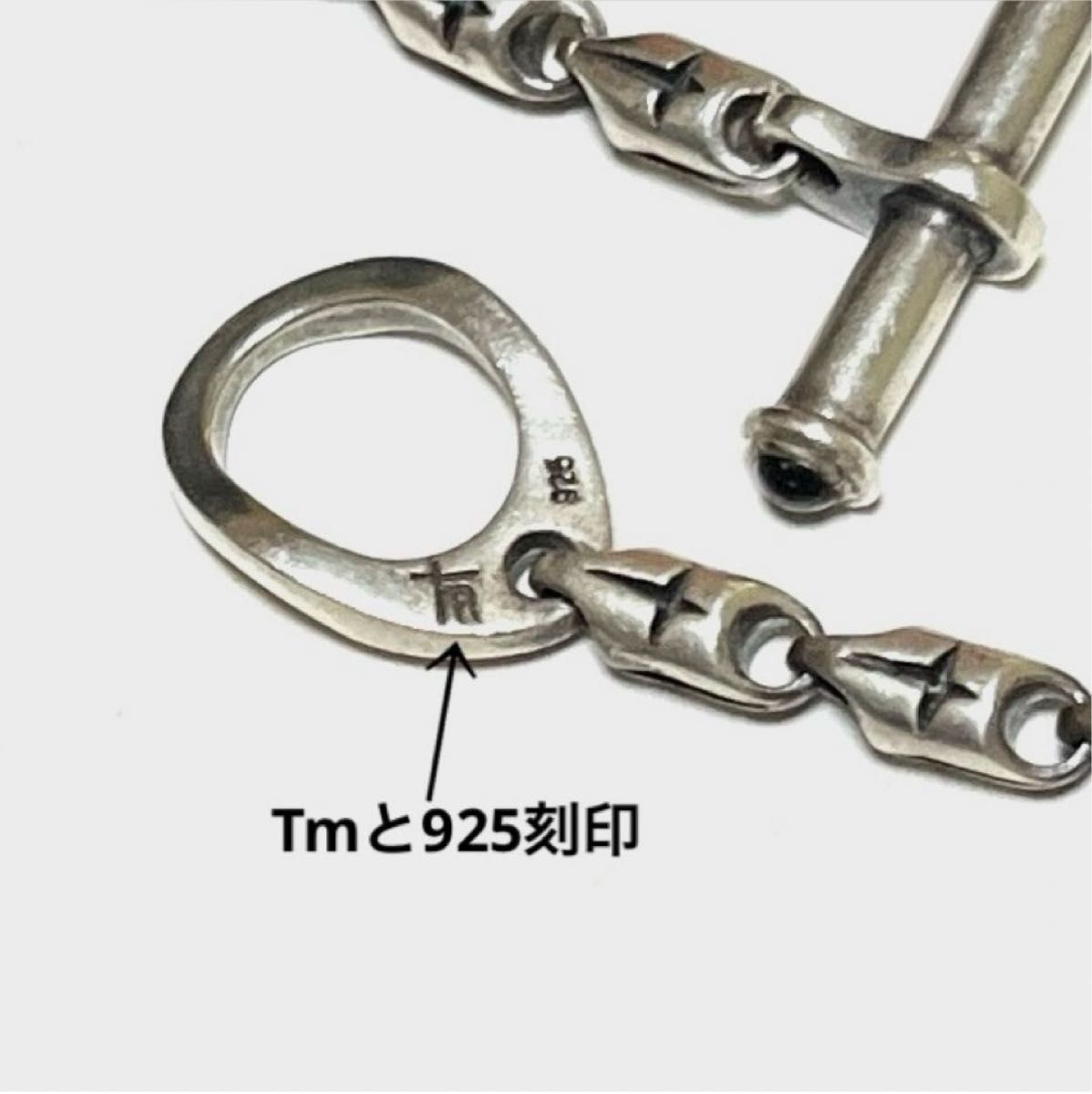 Soul Fetish ソウルフェティッシュ/ Tm 925SILVER ブレス|Yahoo Soul Fetish ソウルフェティッシュ/ Tm 925SILVER ブレス|Yahoo