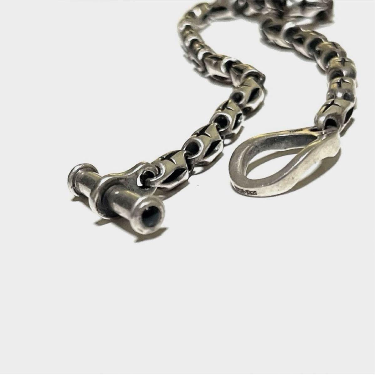 Soul Fetish ソウルフェティッシュ/ Tm 925SILVER ブレス|Yahoo Soul Fetish ソウルフェティッシュ/ Tm 925SILVER ブレス|Yahoo
