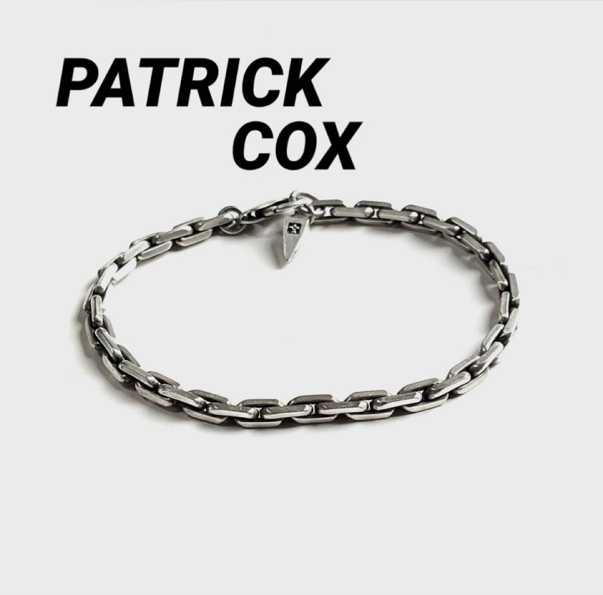 PATRICK COXパトリックコックス/ 925 SILVERブレスレット|Yahoo PATRICK COXパトリックコックス/ 925 SILVERブレスレット|Yahoo