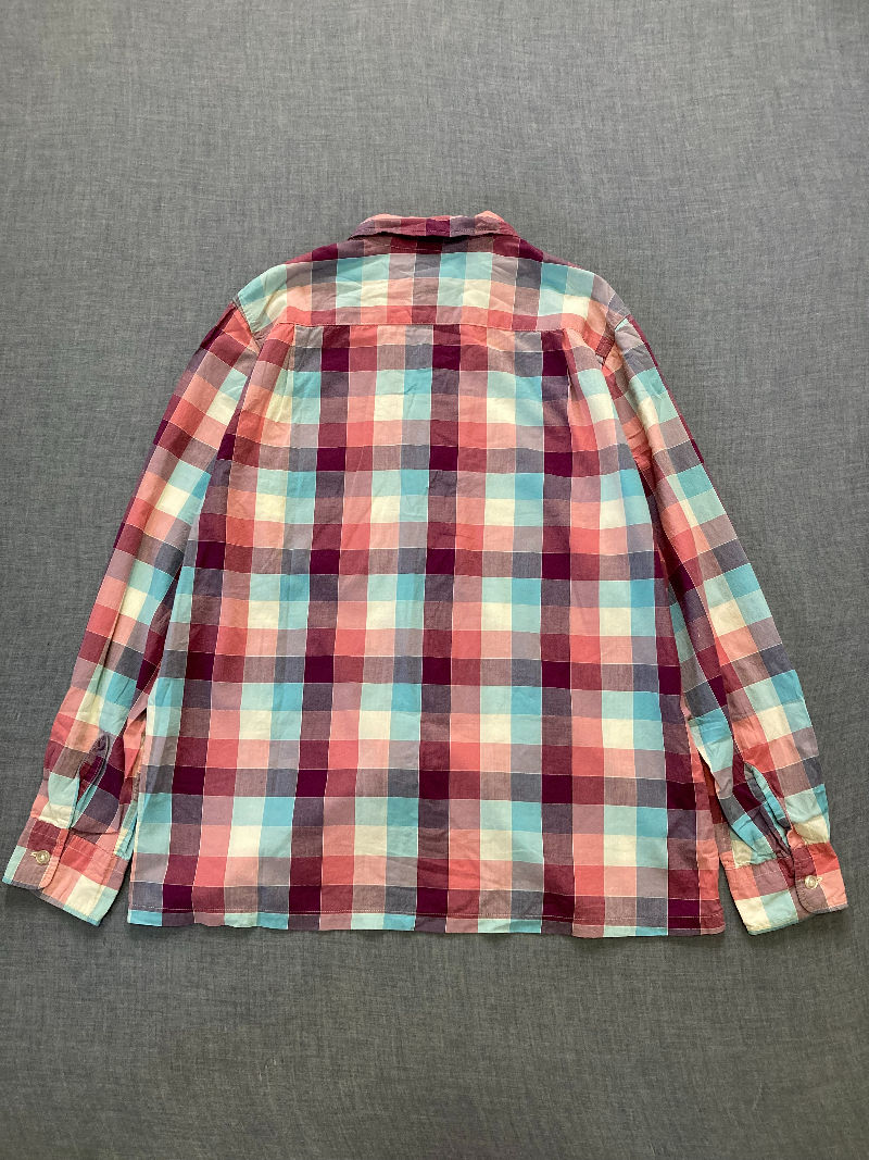 BEAMS BOY Beams * adult casual shirt tops *