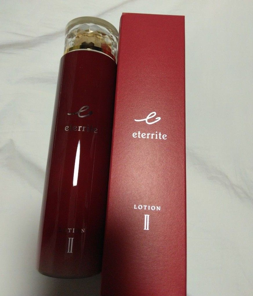 シャルレ エタリテ とてもしっとりローションⅡ 化粧水 eterrite  