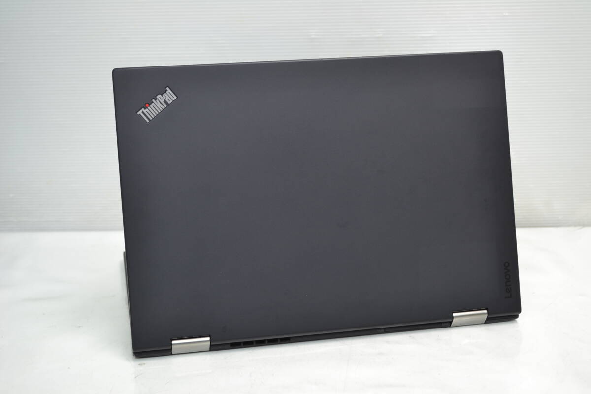 LTE搭載 Lenovo ThinkPad X1 Yoga Core i5-7200u メモリー8G SSD256G 14インチタッチパネルWQHD液晶 Webカメラ Wifi Windows10(DtoD)_画像7