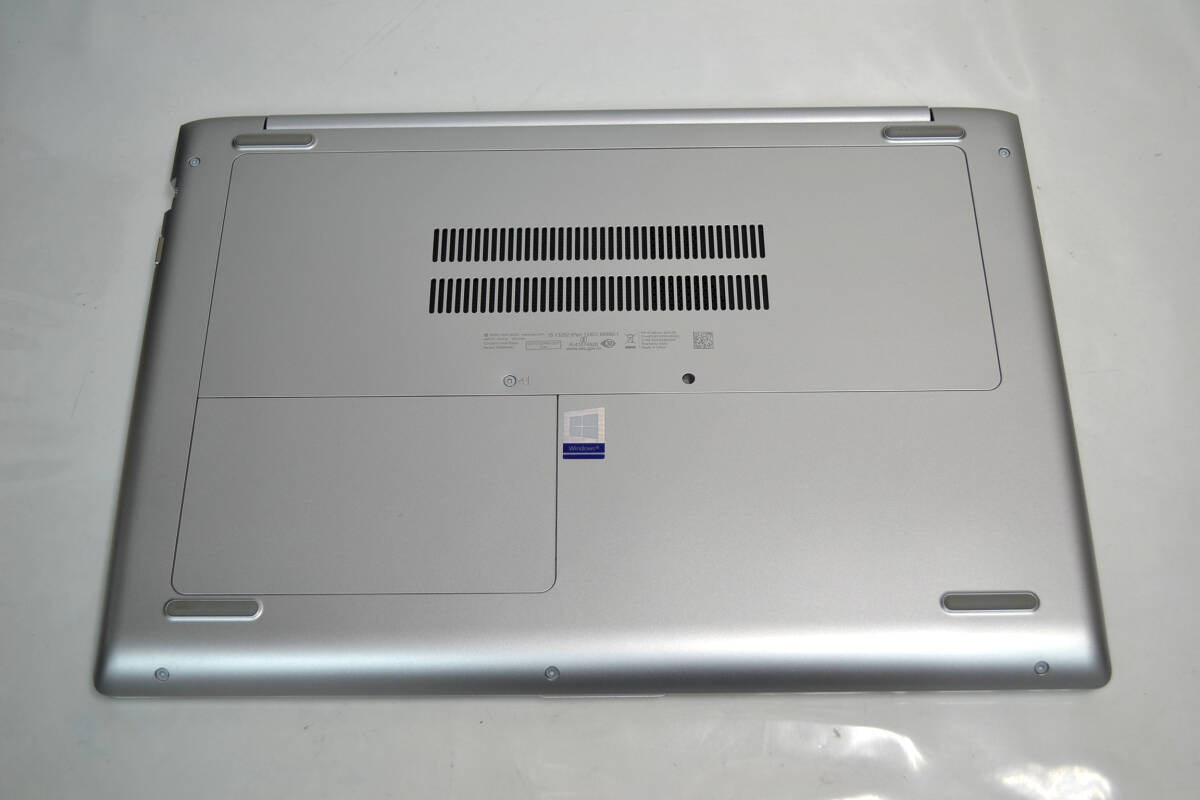 HP ProBook 450 G5 (6VV61PA#ABJ) 第8世代 Corei5-8250U 15.6インチフルHD液晶 メモリー8G SSD256G Wifi Windows11_画像8