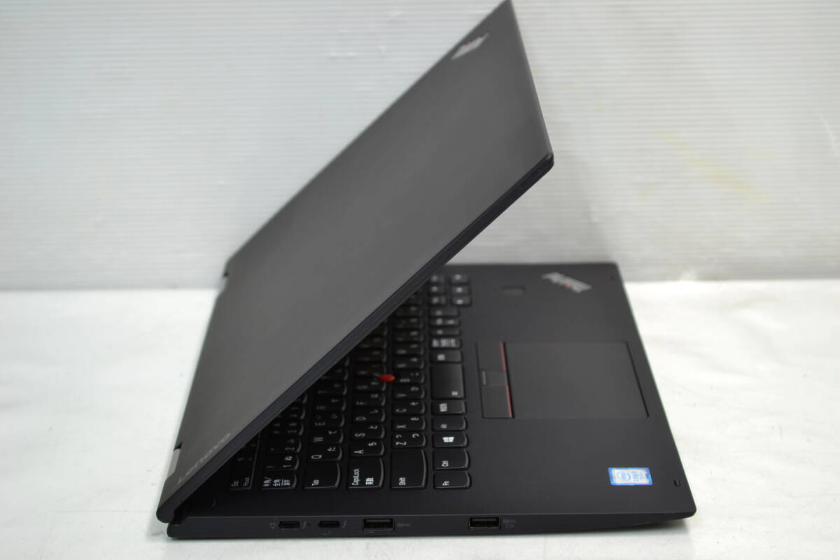 Lenovo ThinkPad X1 Yoga Core i5-7200u メモリー8G SSD256G LTE搭載 14インチタッチパネルWQHD液晶 Webカメラ Wifi Windows10の画像9