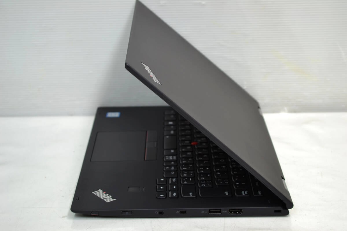 Lenovo ThinkPad X1 Yoga Core i5-7200u メモリー8G SSD256G LTE搭載 14インチタッチパネルWQHD液晶 Webカメラ Wifi Windows10_画像8