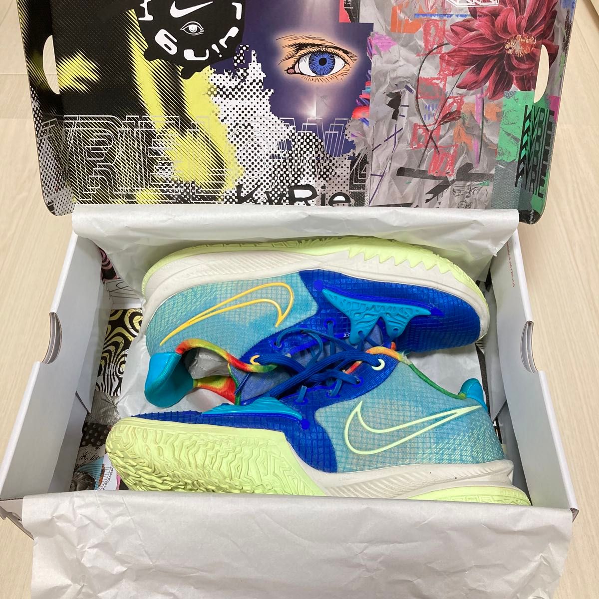 NIKE ナイキ カイリー ロー 4 EP バスケットシューズ バスケ NIKE ナイキ カイリー ロー 4 EP バスケットシューズ バスケ